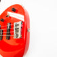Charvel Charvette 2B Electric Bass Guitar - Ferrari Red