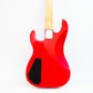 Charvel Charvette 2B Electric Bass Guitar - Ferrari Red