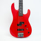 Charvel Charvette 2B Electric Bass Guitar - Ferrari Red