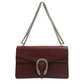 Gucci 400249 Dionysus Medium Shoulder Bag - Maroon