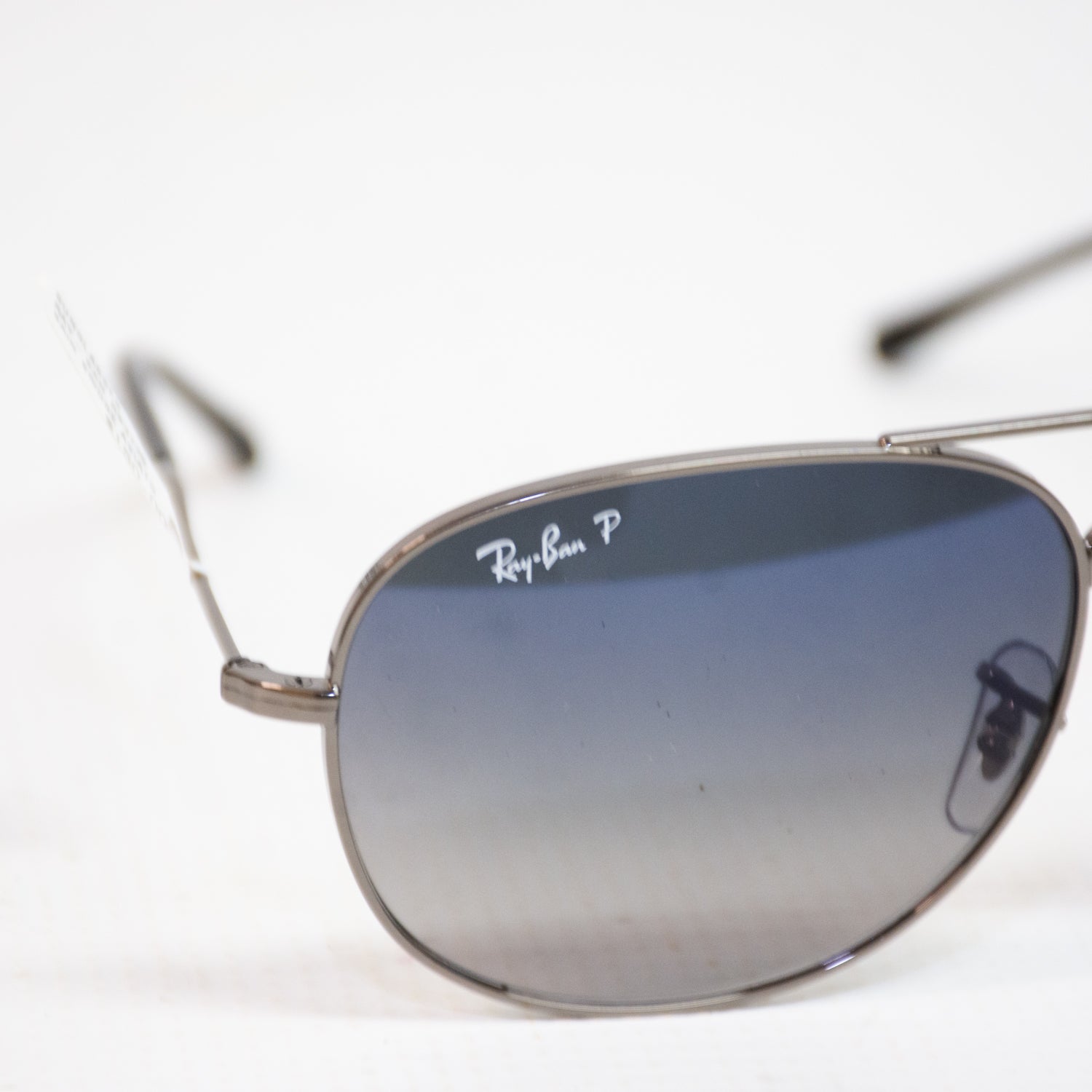Ray-Ban RB3735 Bain Bridge Aviator Sunglasses
