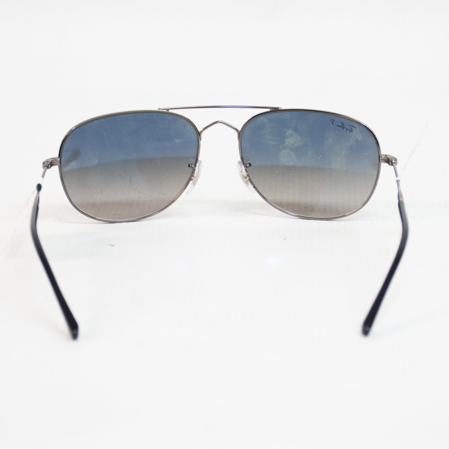 Ray-Ban RB3735 Bain Bridge Aviator Sunglasses