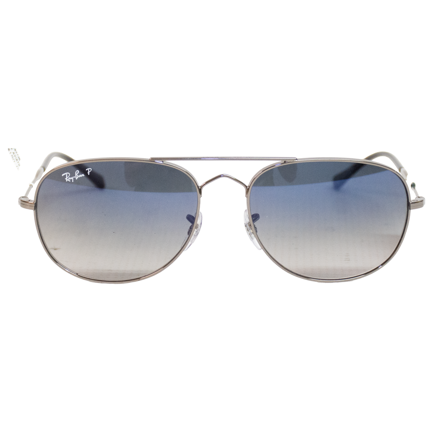 Ray-Ban RB3735 Bain Bridge Aviator Sunglasses