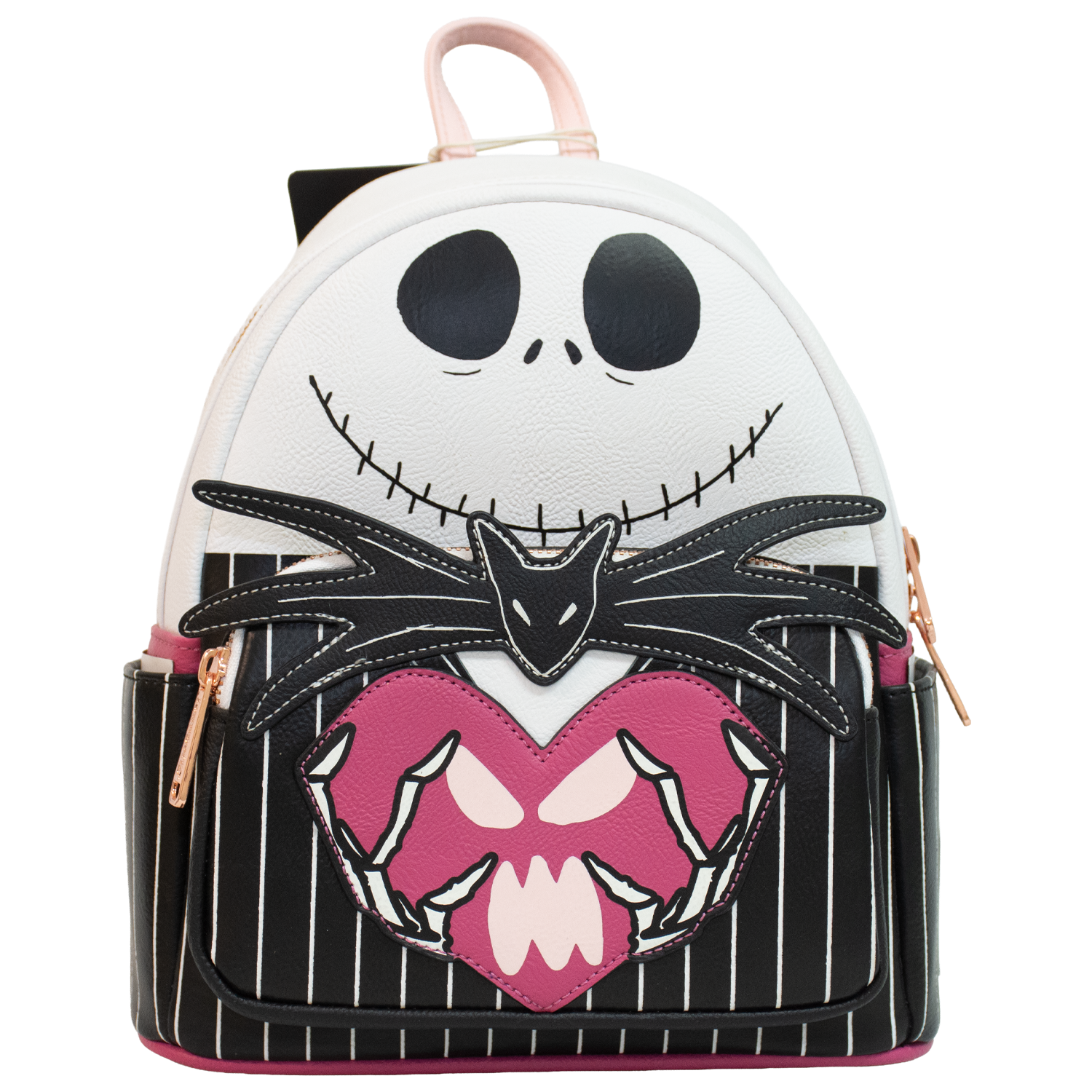 Loungefly Nightmare Before Christmas Valentine Cosplay Backpack