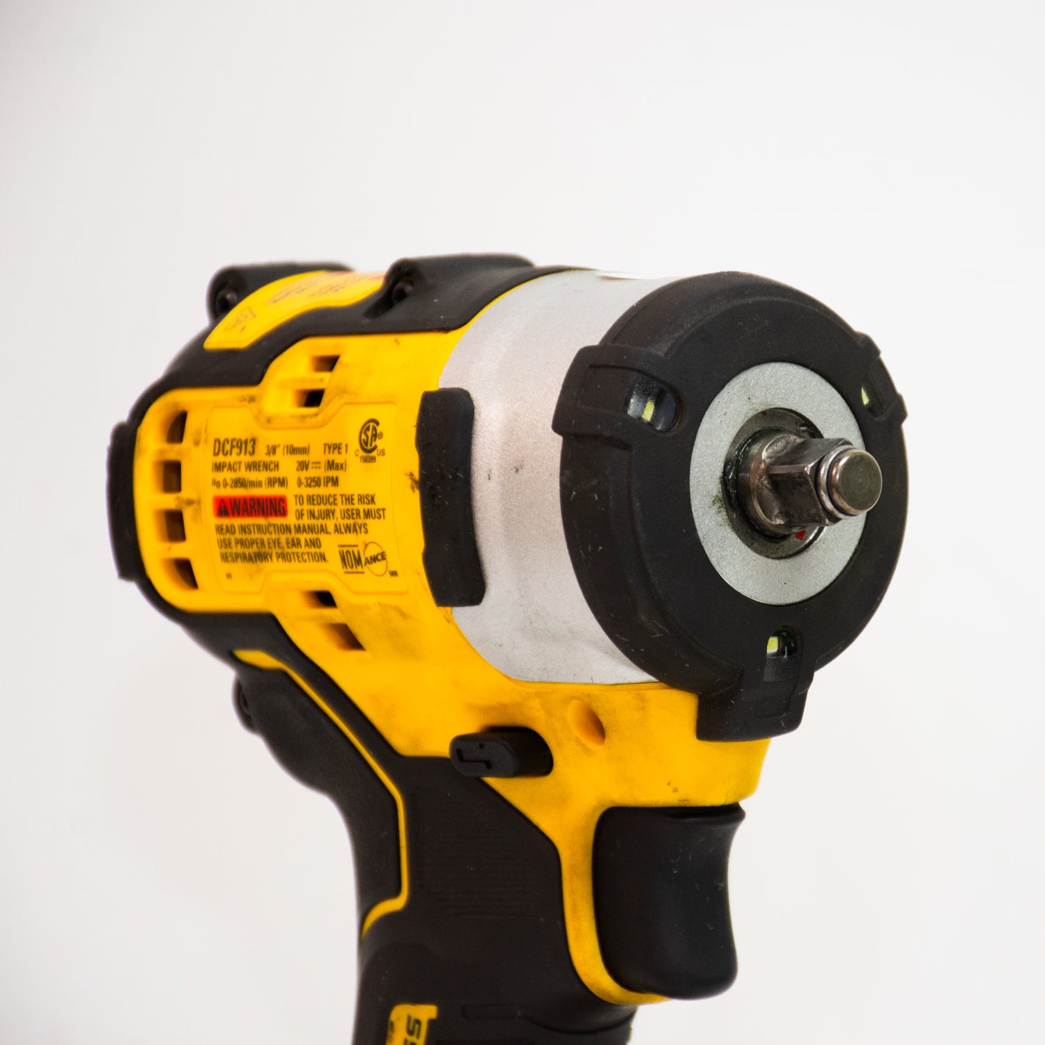 DEWALT DCF913 Brushless 20V Max Impact Wrench