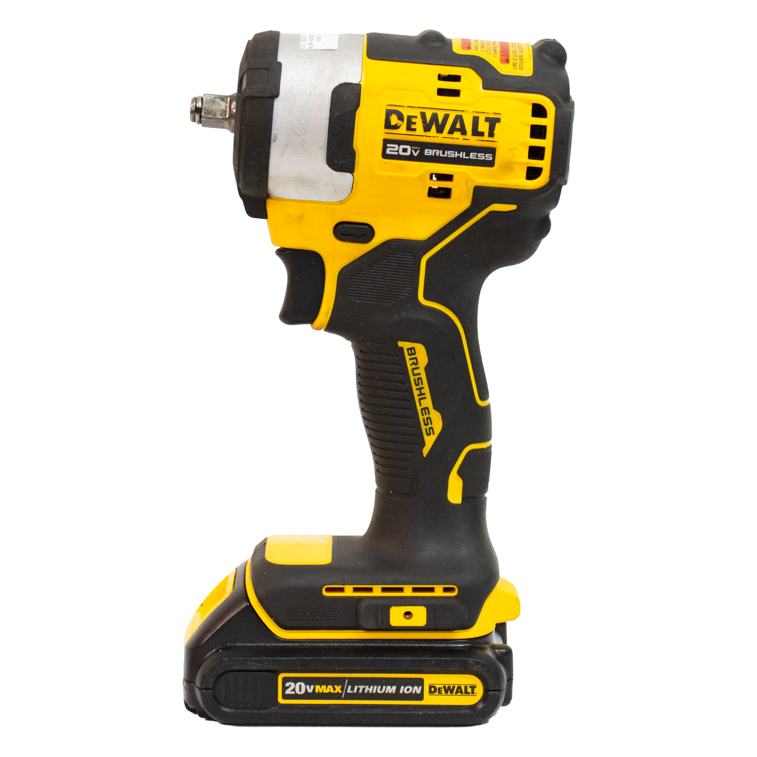 DEWALT DCF913 Brushless 20V Max Impact Wrench