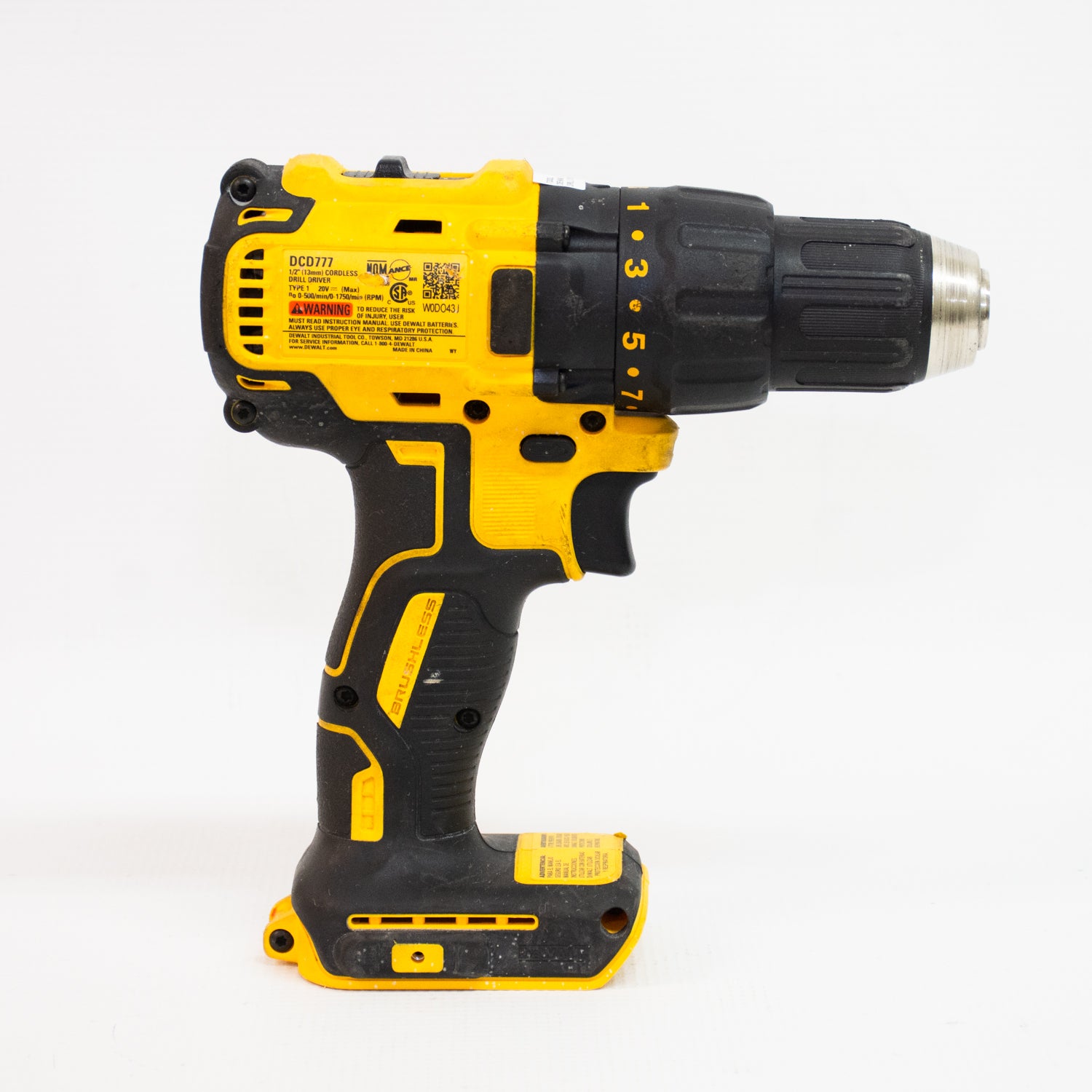 DEWALT DCD777 Drill/Driver