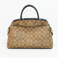 Coach Savannah Small Signature Canvas Carryall Bag - 91495