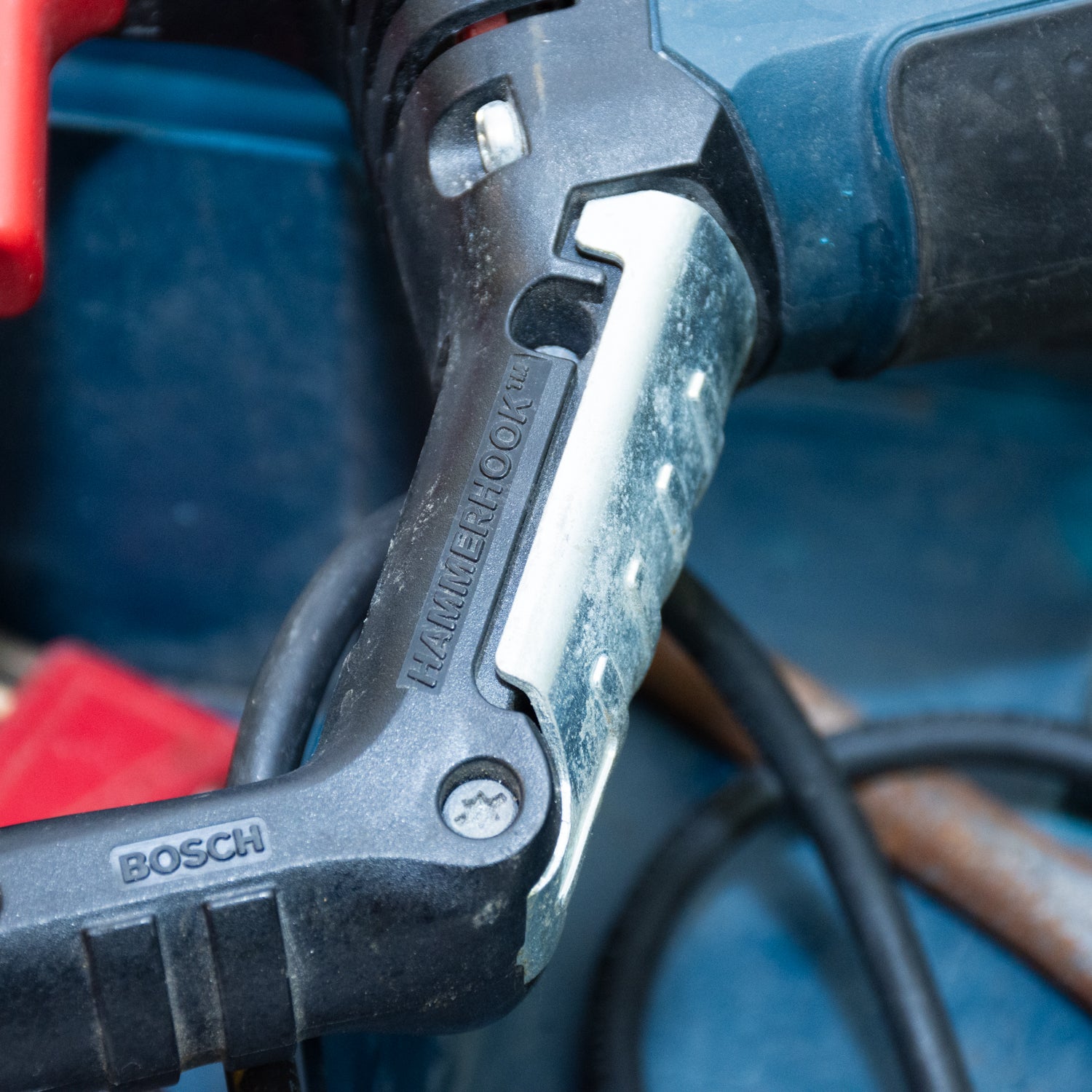 Bosch 11255VSR Bulldog Xtreme Hammer Drill