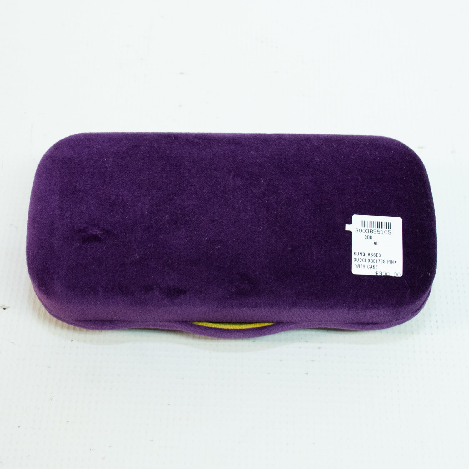 Gucci GG0178S Pink Sunglasses