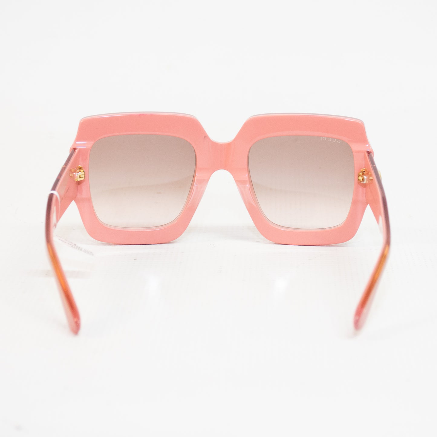 Gucci GG0178S Pink Sunglasses
