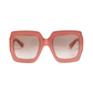 Gucci GG0178S Pink Sunglasses