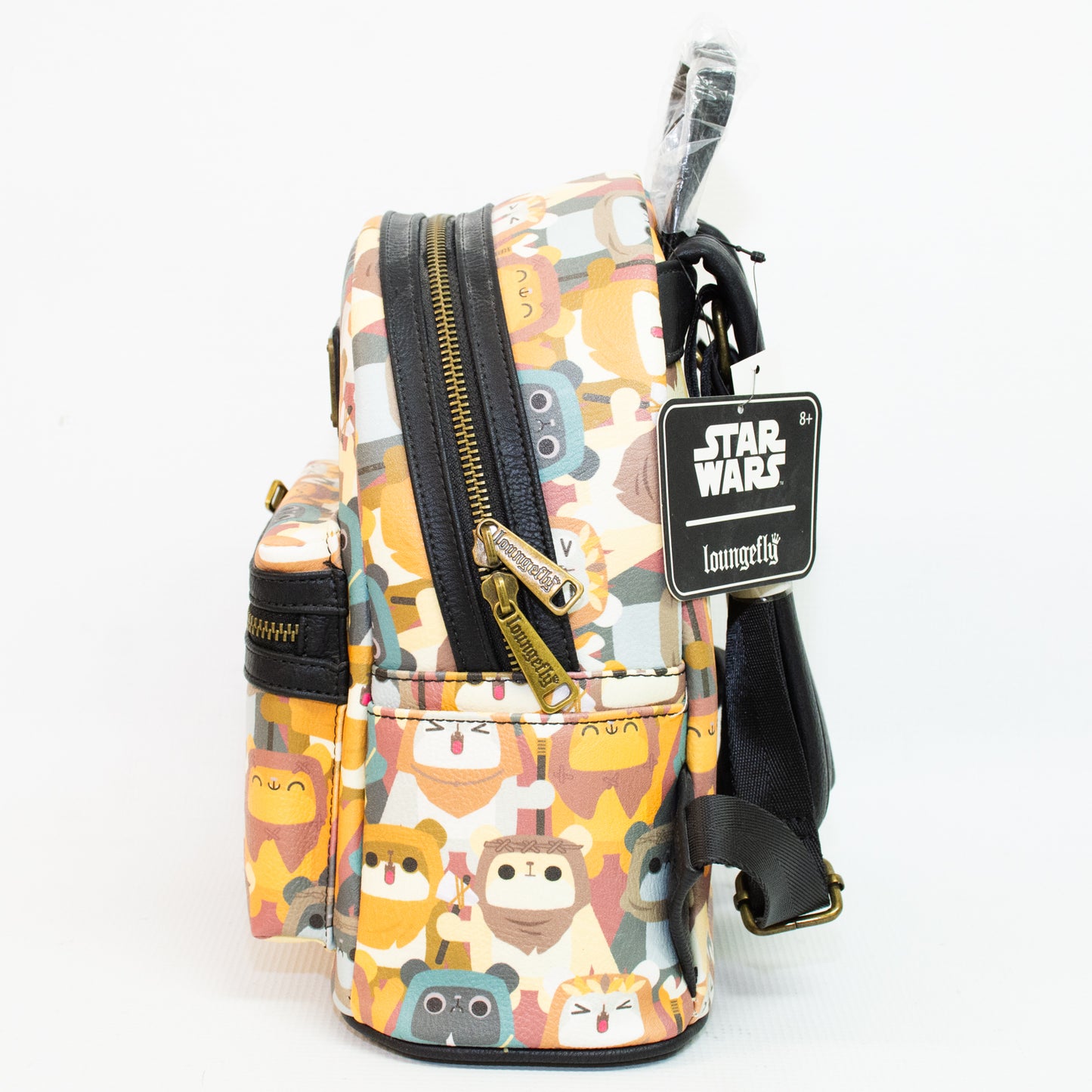 Loungefly "Star Wars Ewok" Backpack