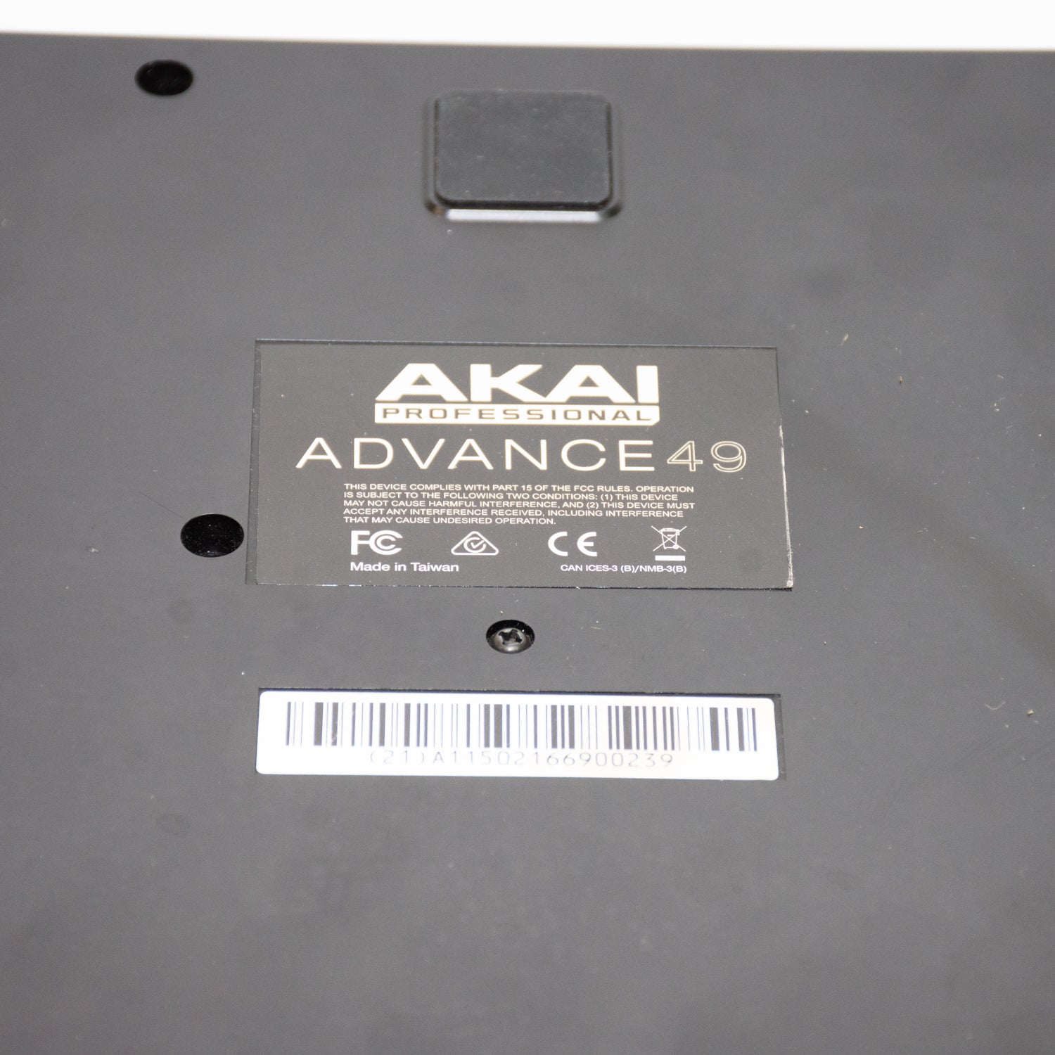 Akai Professional Advance 49 Keyboard