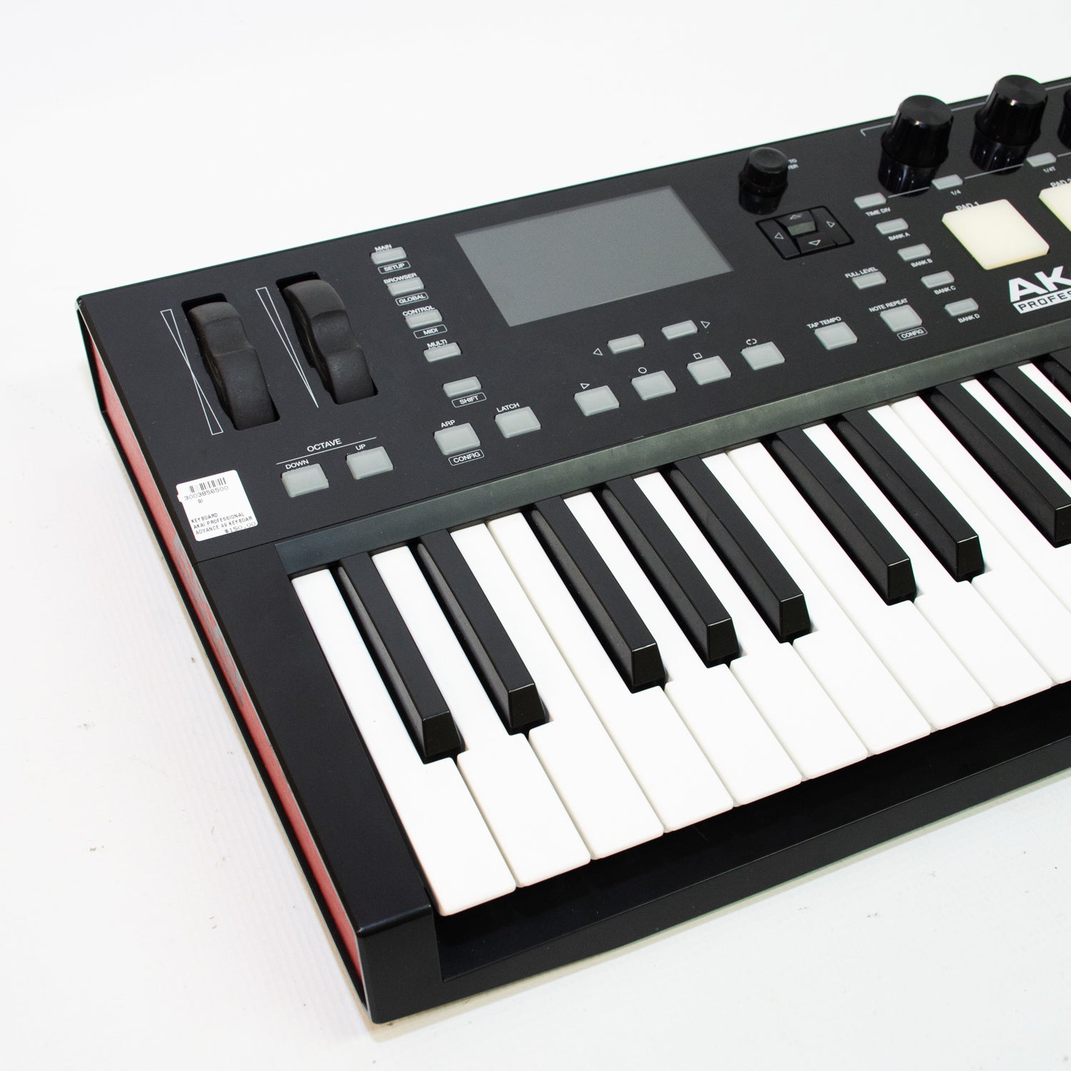 Akai Professional Advance 49 Keyboard