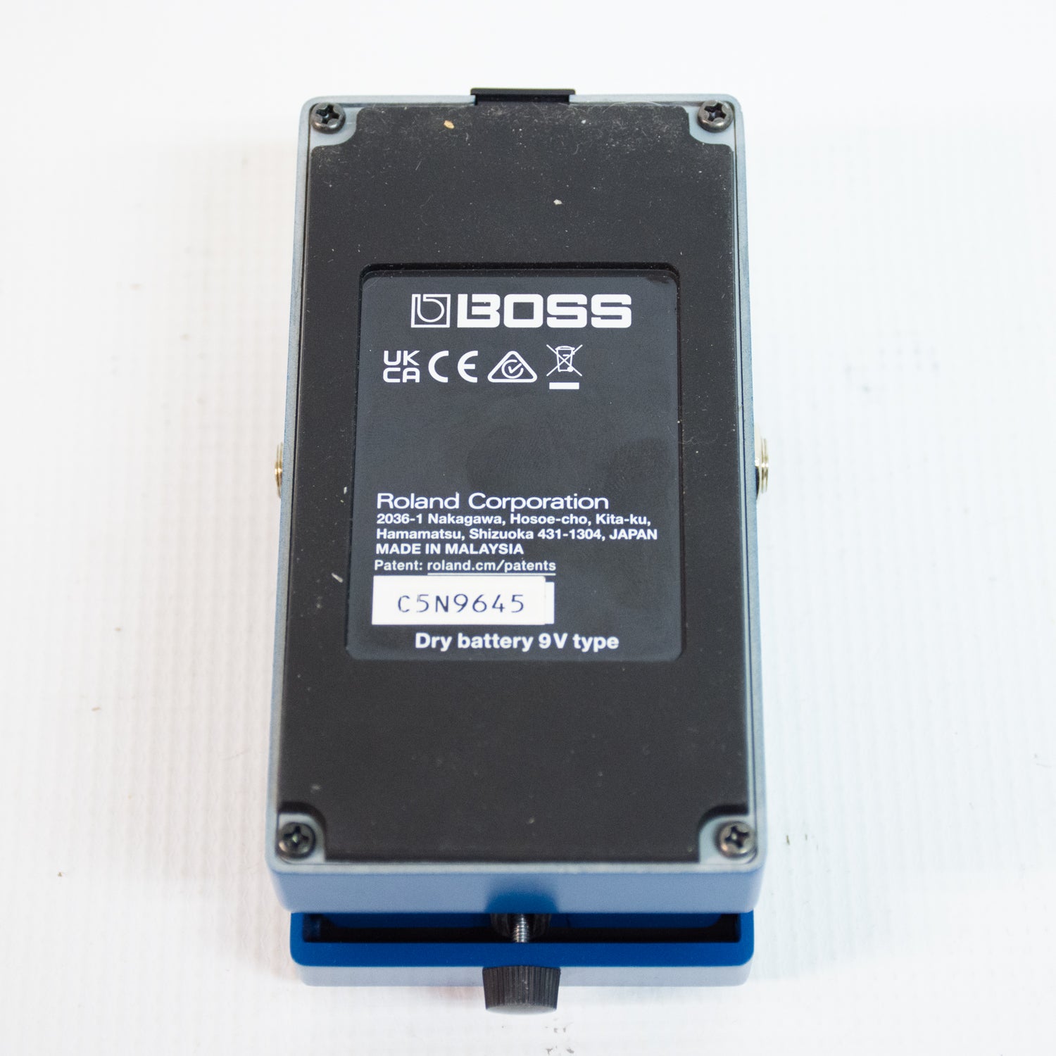 Boss BD-2 Blues Driver