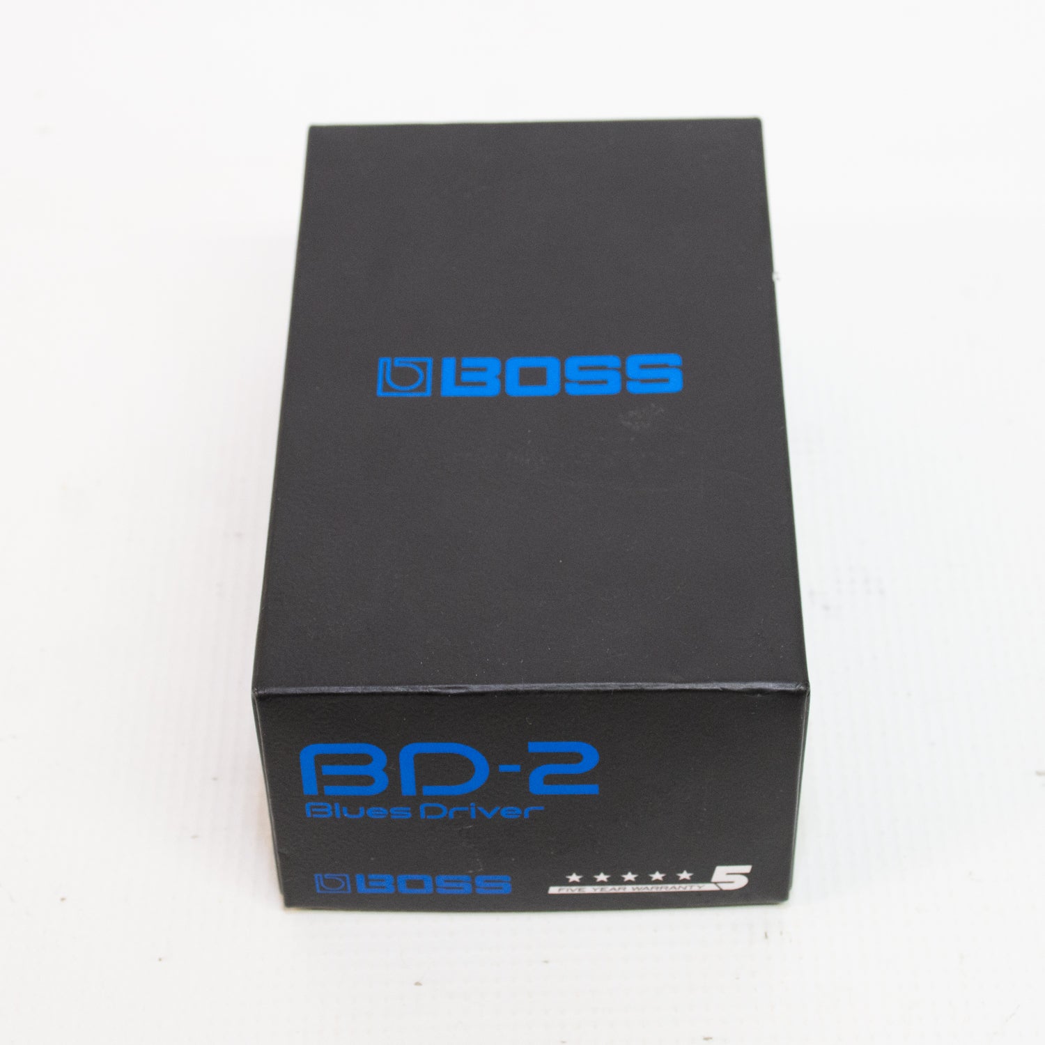 Boss BD-2 Blues Driver