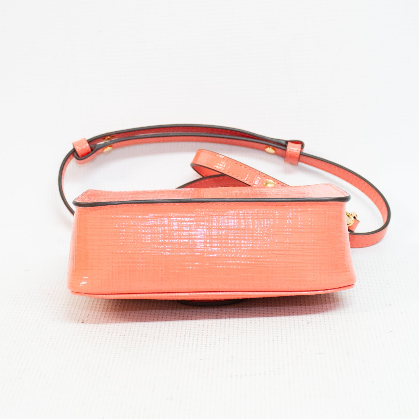 Tory Burch Coral Crush Robinson Shoulder Bag