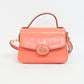 Tory Burch Coral Crush Robinson Shoulder Bag