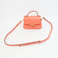 Tory Burch Coral Crush Robinson Shoulder Bag