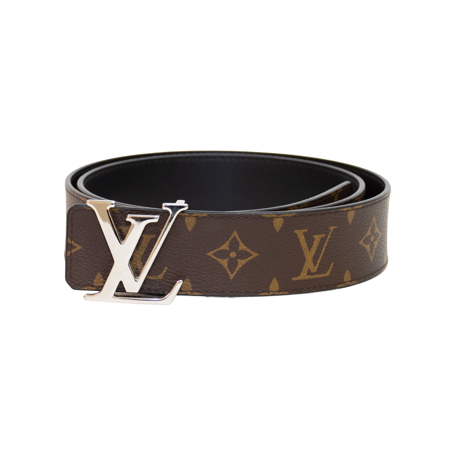 Louis Vuitton M98321V LV Initials 40mm Reversible Belt