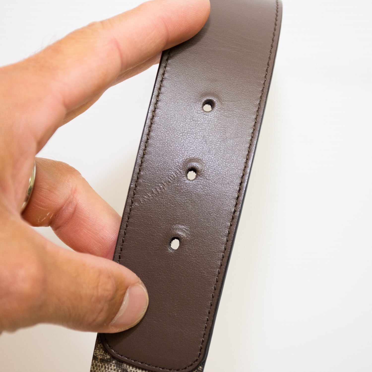 Gucci GG Marmont Wide Belt - 400593