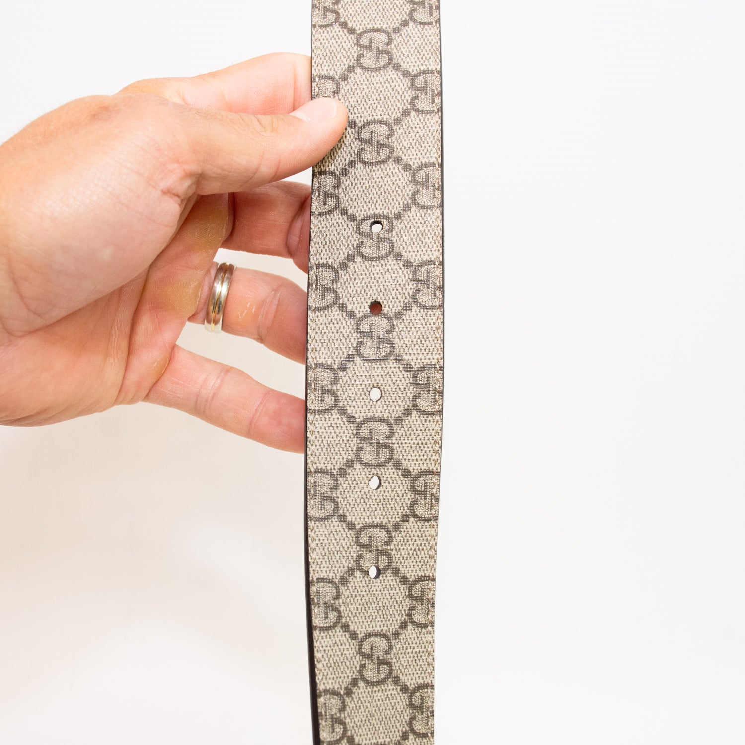 Gucci Interlocking G Buckle Belt - 4119224