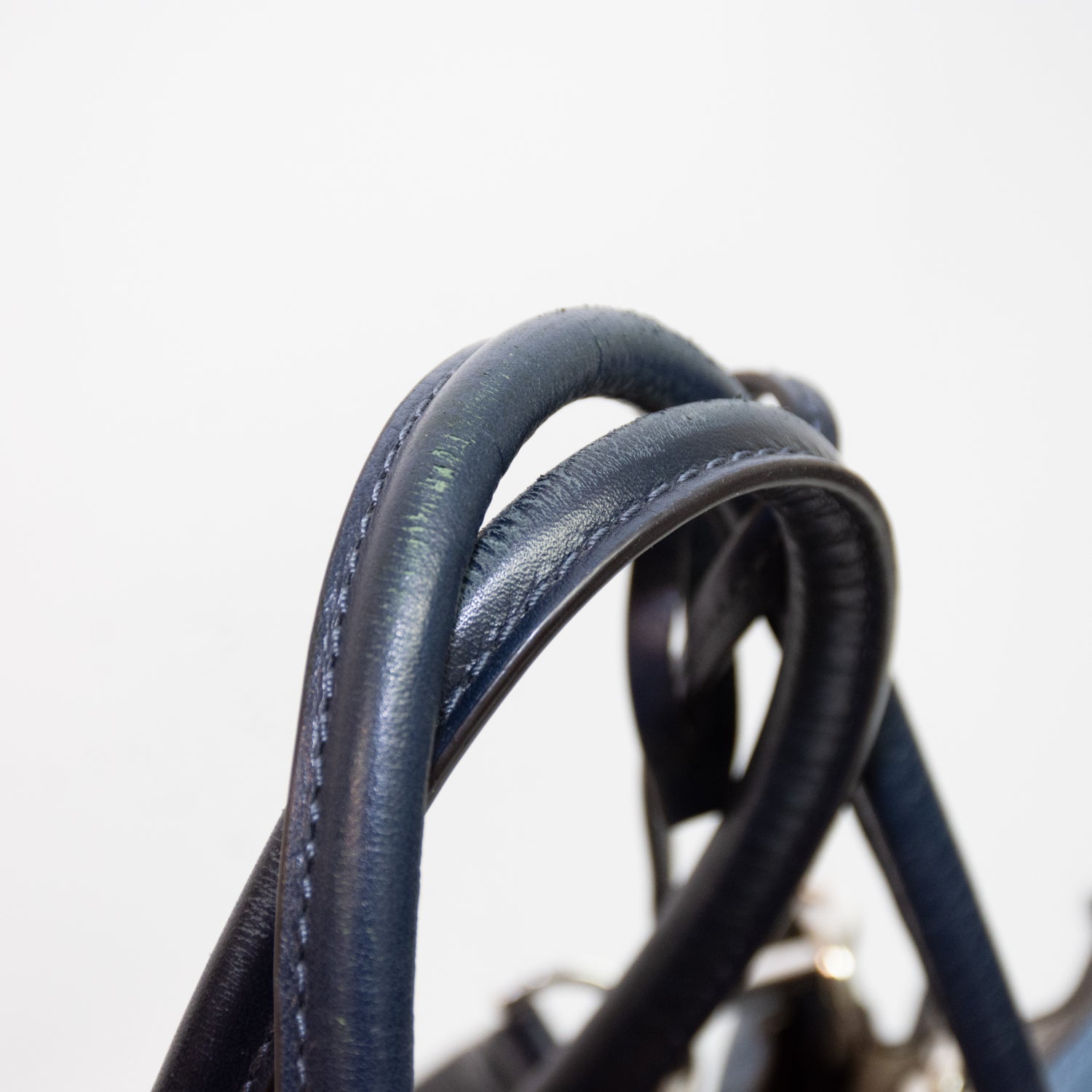 Michael Kors Blue/Navy Large Tote