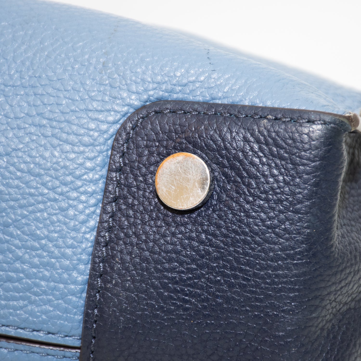 Michael Kors Blue/Navy Large Tote