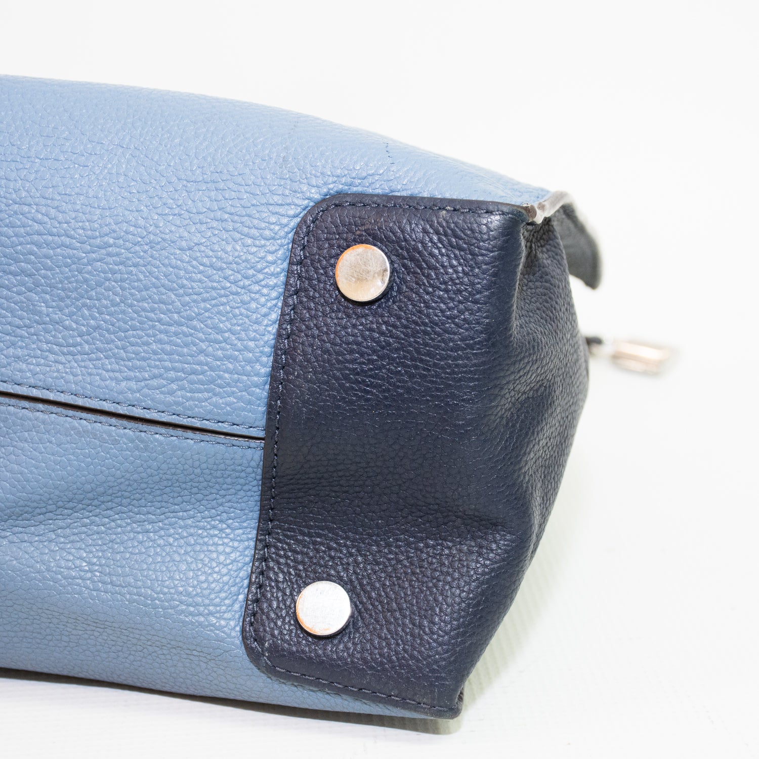 Michael Kors Blue/Navy Large Tote