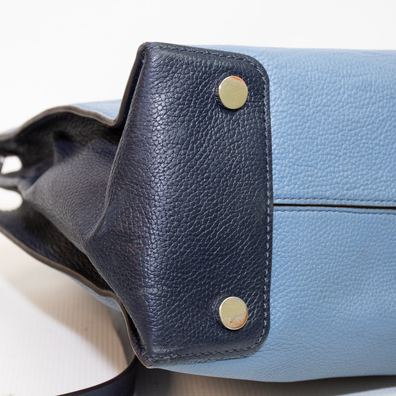 Michael Kors Blue/Navy Large Tote