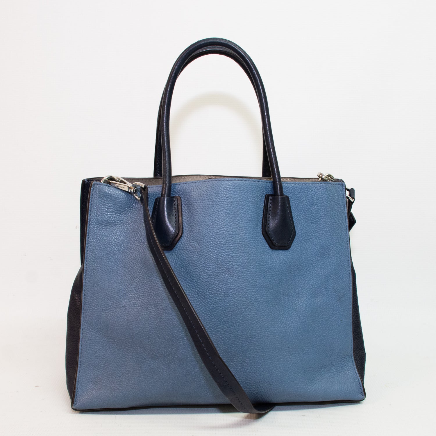 Michael Kors Blue/Navy Large Tote