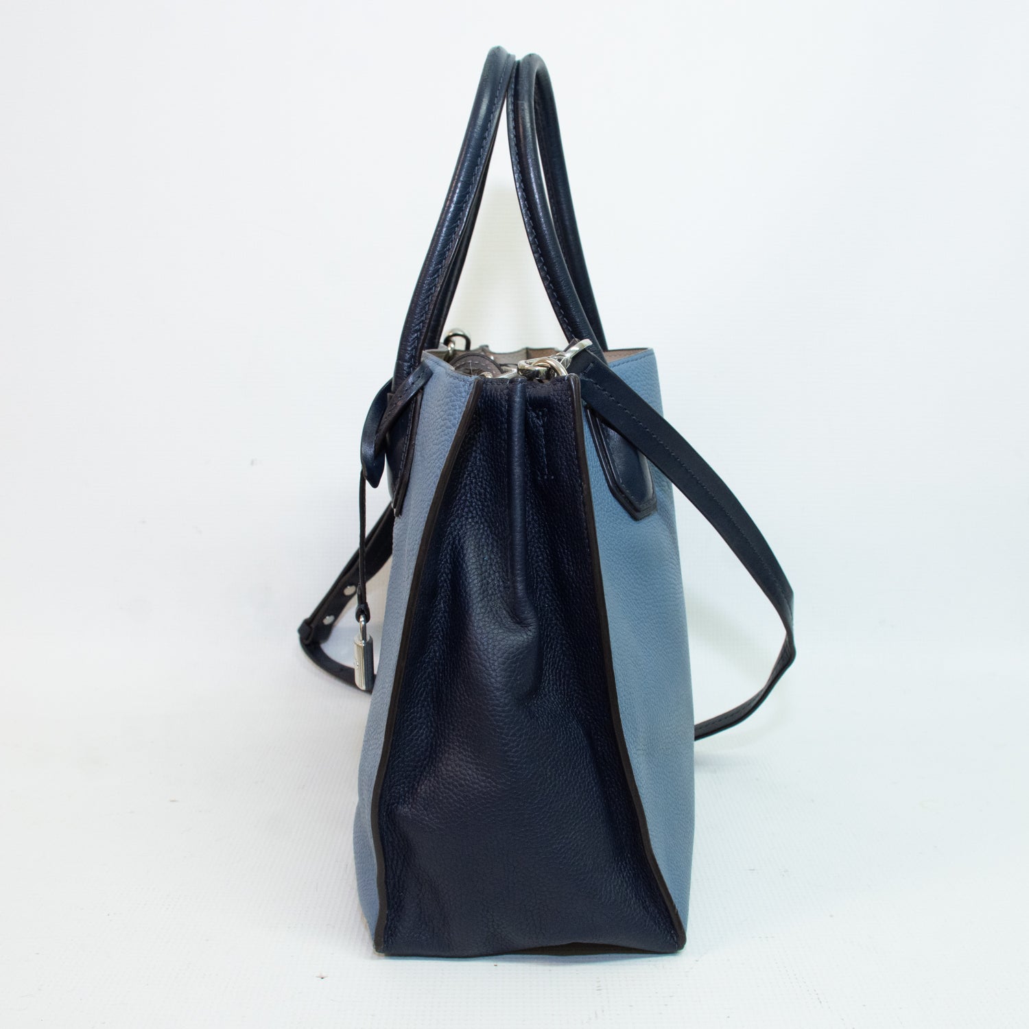 Michael Kors Blue/Navy Large Tote