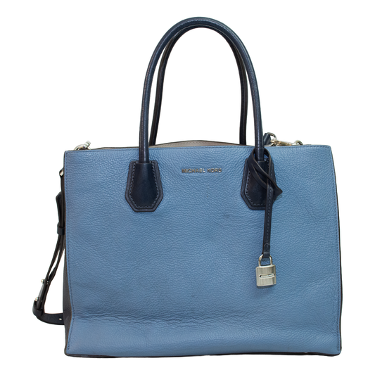 Michael Kors Blue/Navy Large Tote