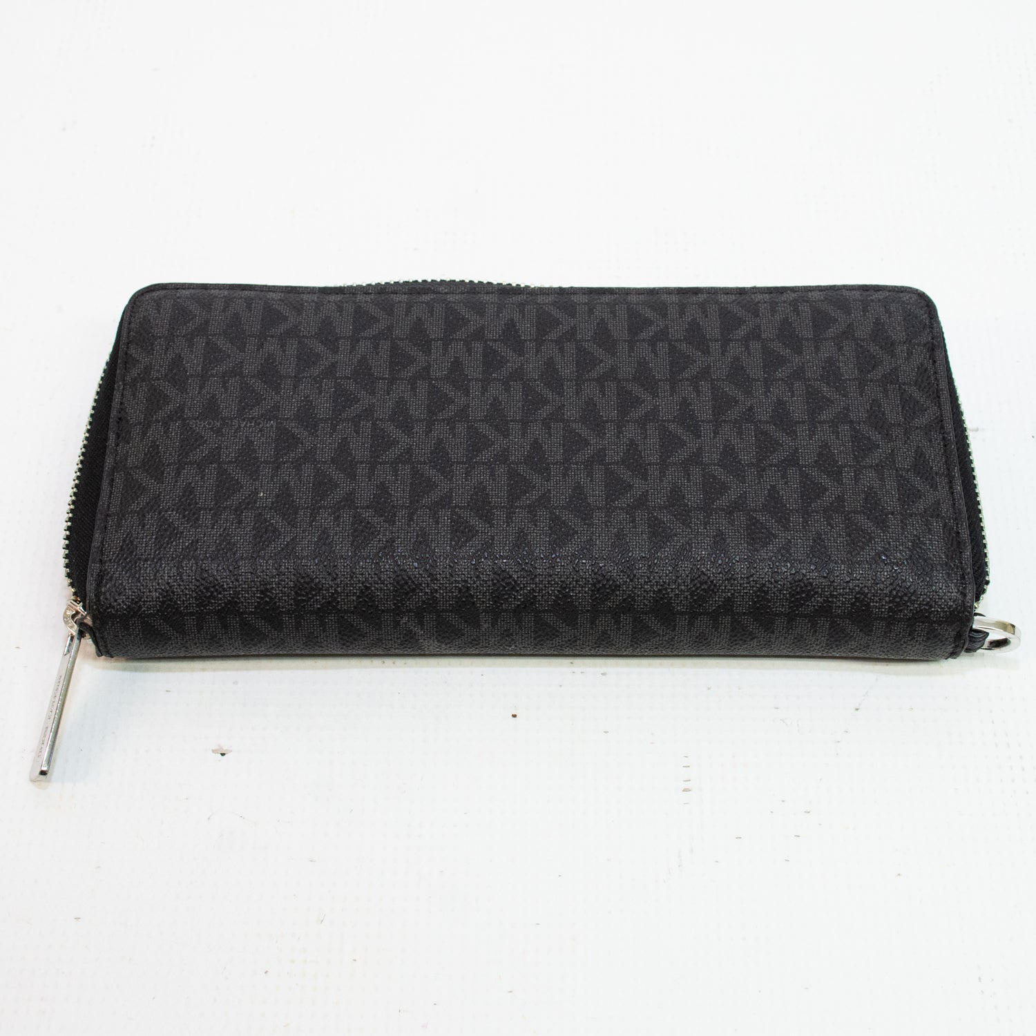 Michael Kors Large Logo Continental Jet Set Travel Wallet
