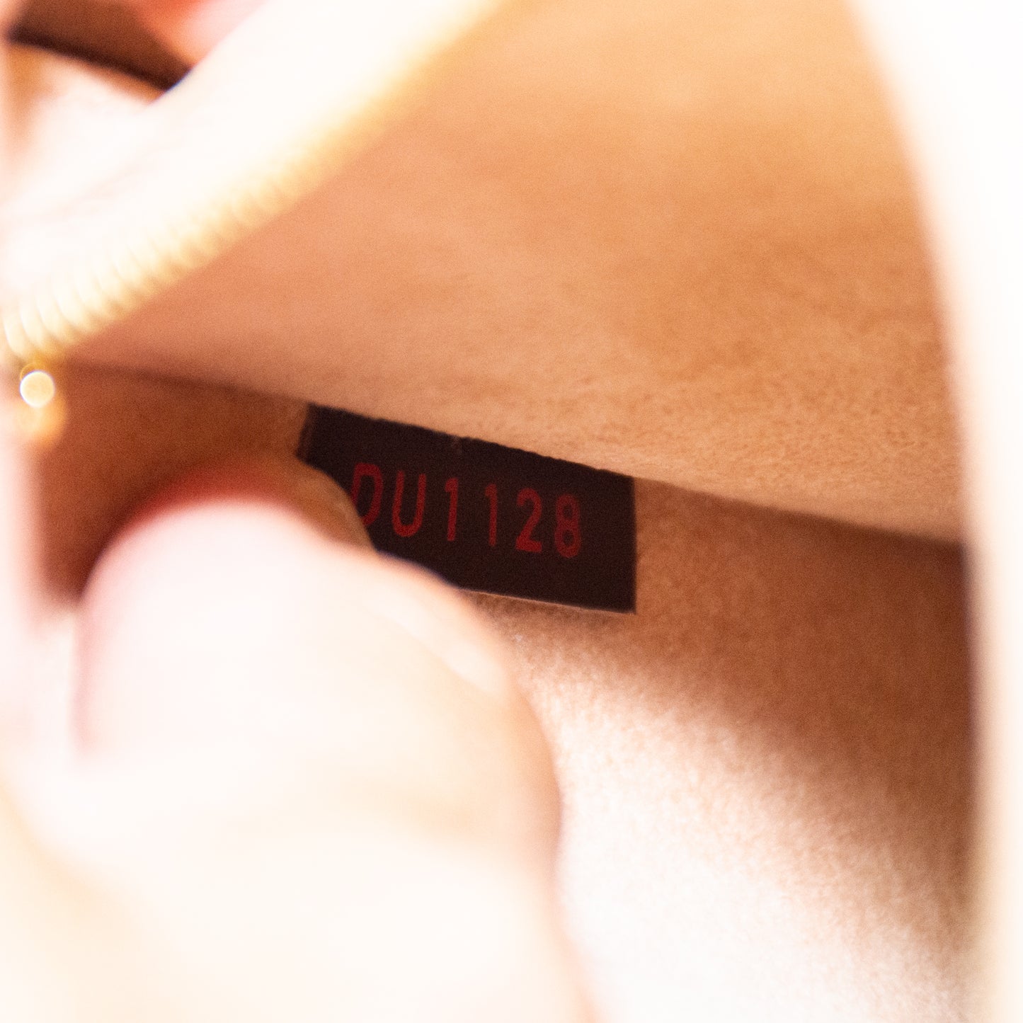 Louis Vuitton Kensington Brown Damier Handbag