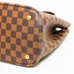 Louis Vuitton Kensington Brown Damier Handbag