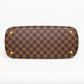 Louis Vuitton Kensington Brown Damier Handbag