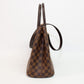 Louis Vuitton Kensington Brown Damier Handbag