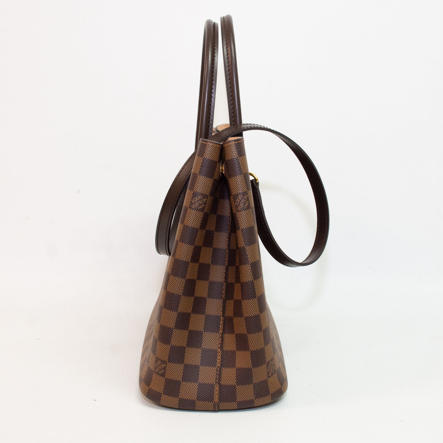 Louis Vuitton Kensington Brown Damier Handbag