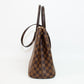 Louis Vuitton Kensington Brown Damier Handbag