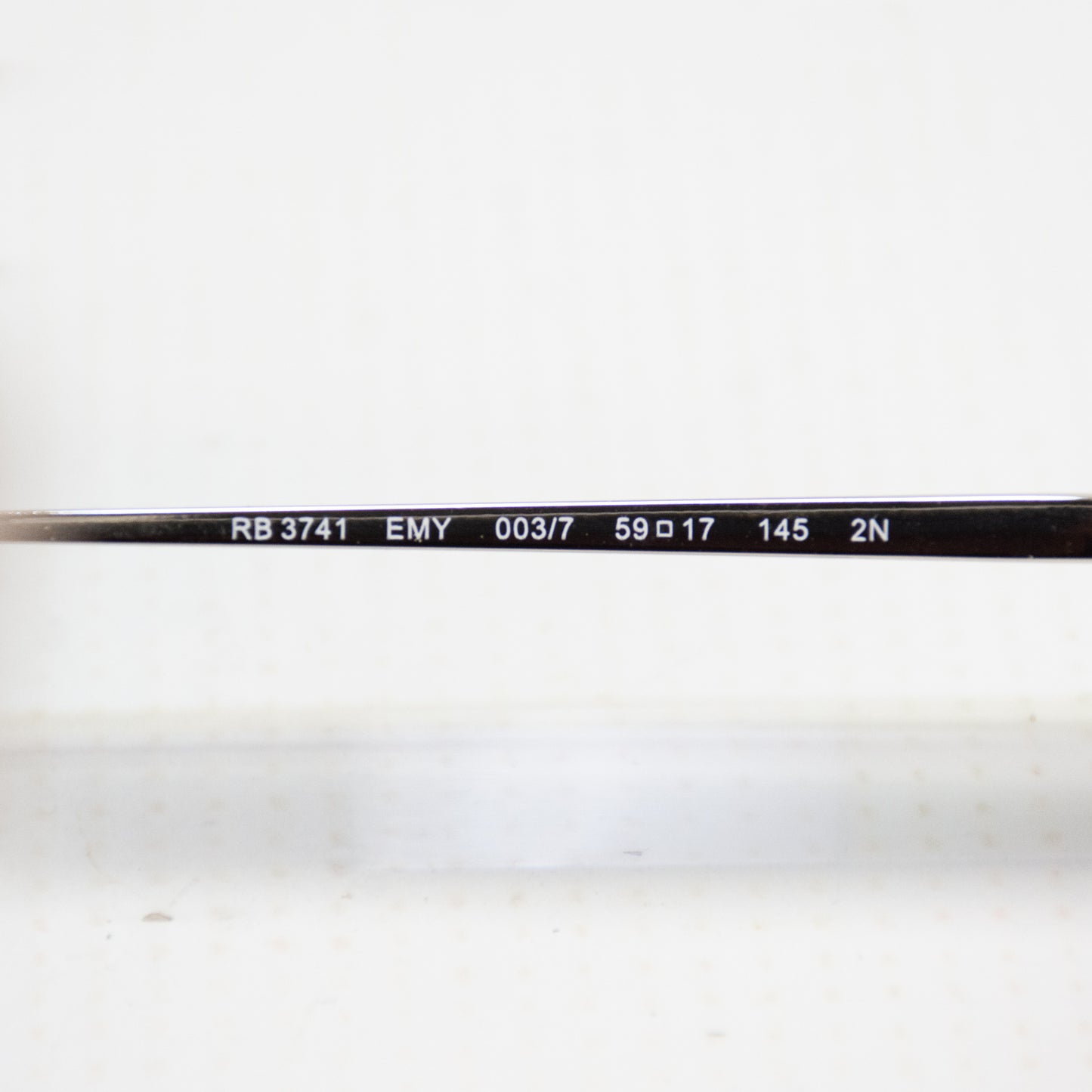 RayBan RB3741 Emy Rectangle Sunglasses
