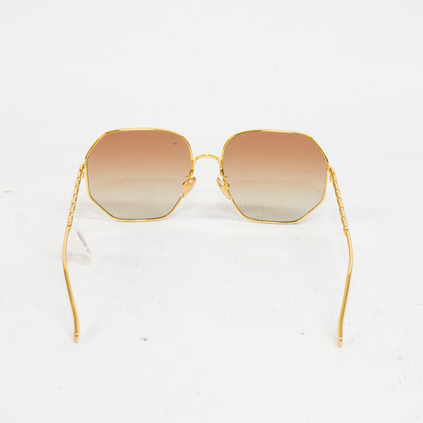 Louis Vuitton Z16502 MY LV Chain Round Sunglasses
