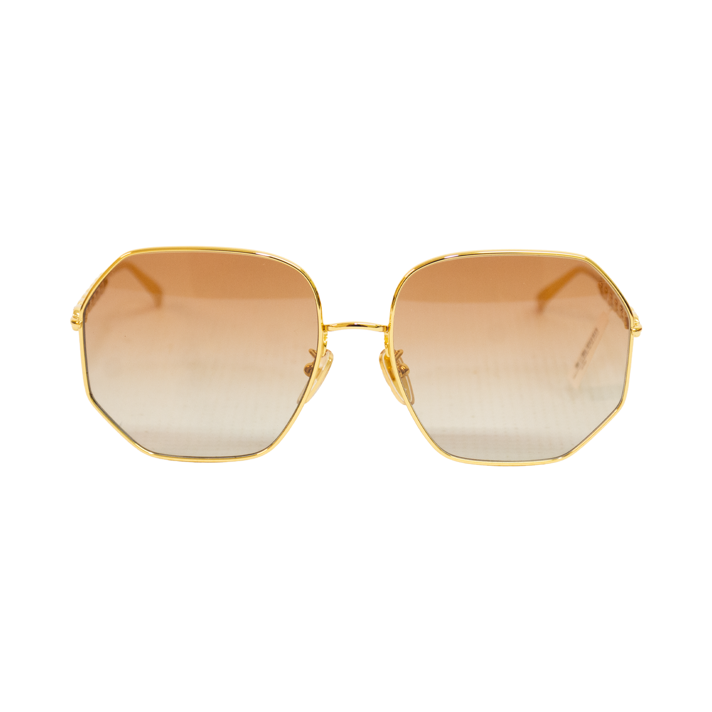 Louis Vuitton Z16502 MY LV Chain Round Sunglasses