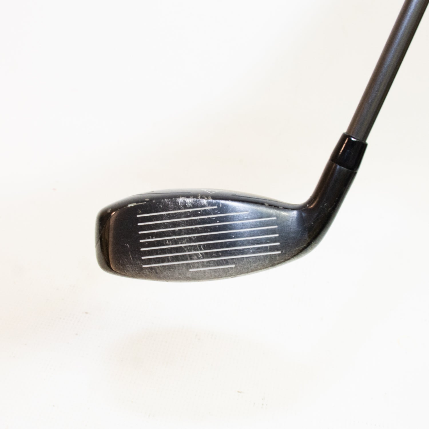 Callaway Rogue X 3 Hybrid 18 degree Synergy 60HY-S Flex Graphite Shaft Golf Club