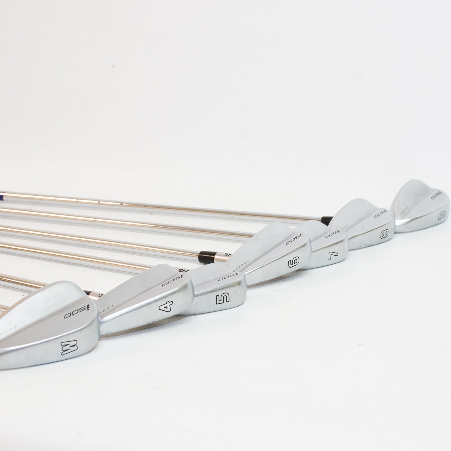 Ping I500 Green DOT 4-W Forged Iron Set