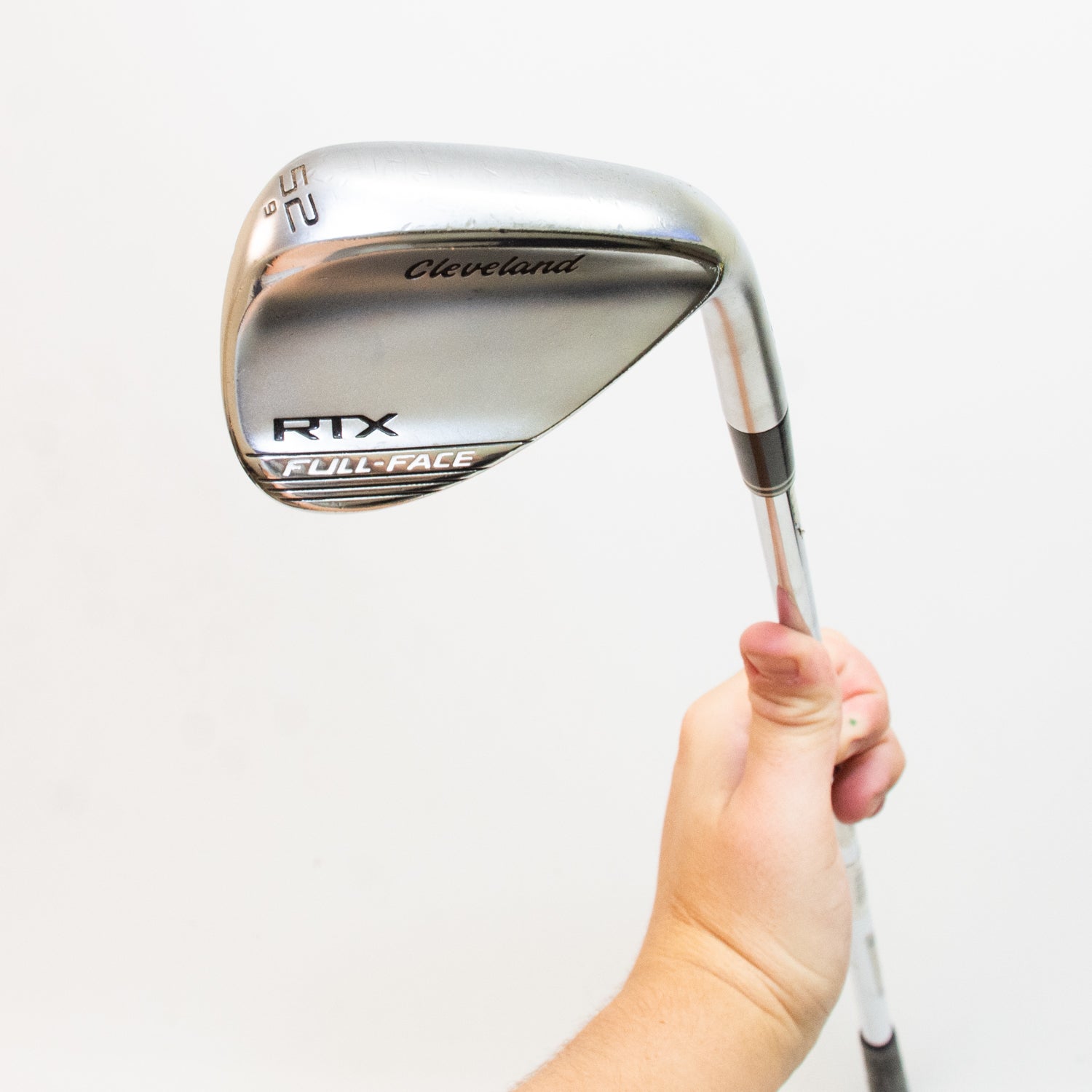 Ping Cleveland 52 Degree RTX Full Face Zipcore Wedge