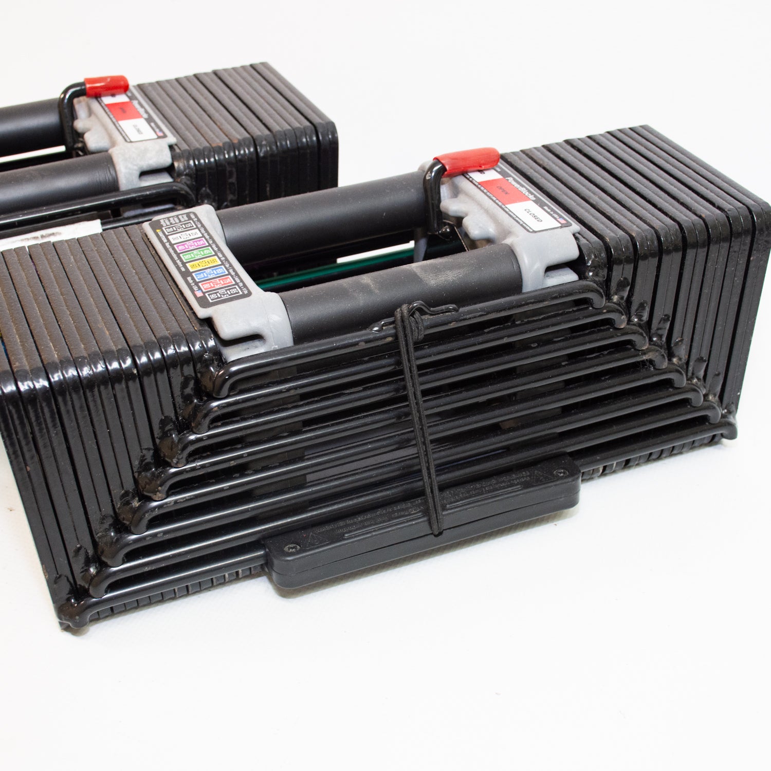 Powerblock Elite USA 90 EXP Adjustable Dumbbells