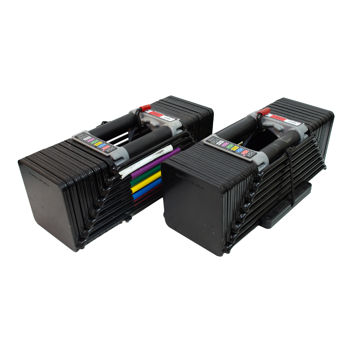Powerblock Elite USA 90 EXP Adjustable Dumbbells