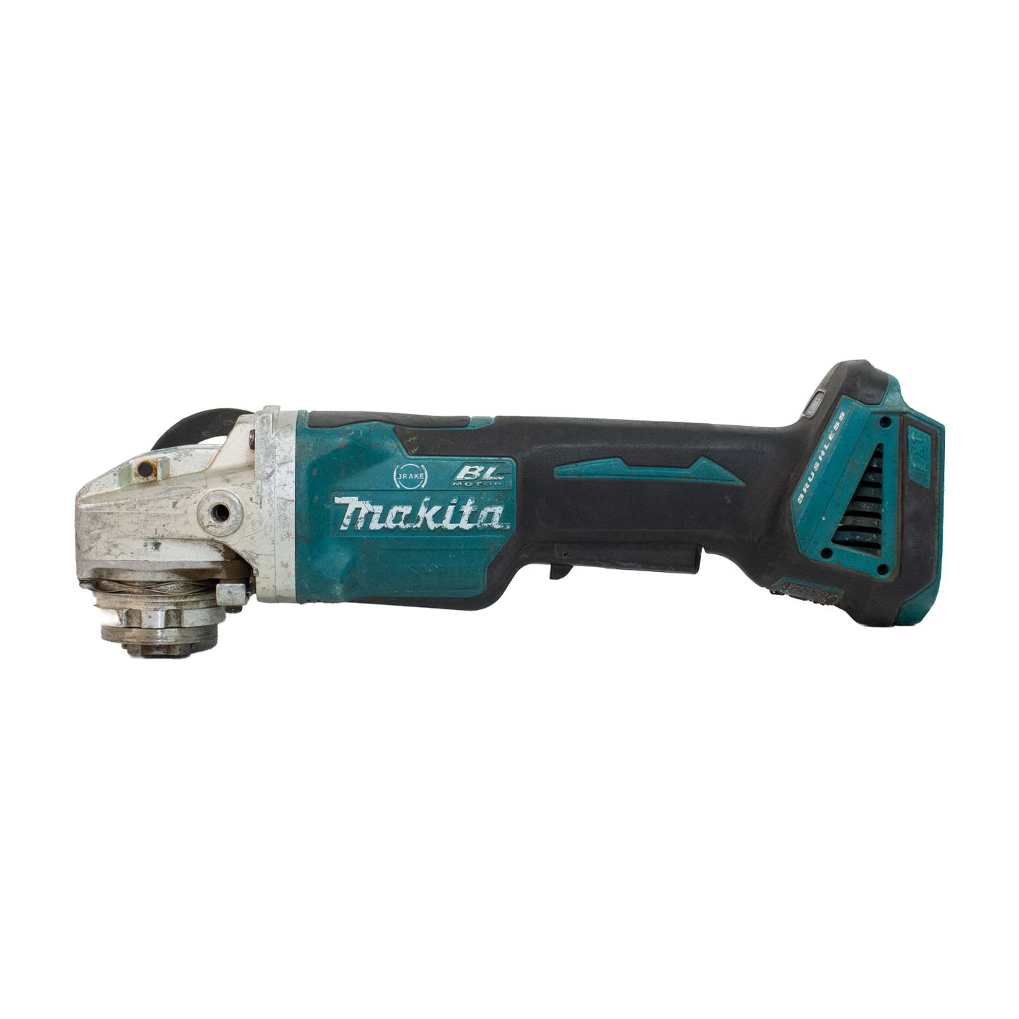 Makita XAG26 18V LXT Cordless Angle Grinder Tool